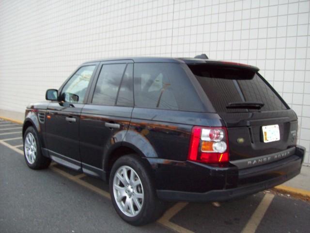 2008 Land Rover Range Rover Sport Talladega 5
