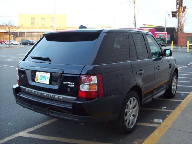 2008 Land Rover Range Rover Sport Talladega 5