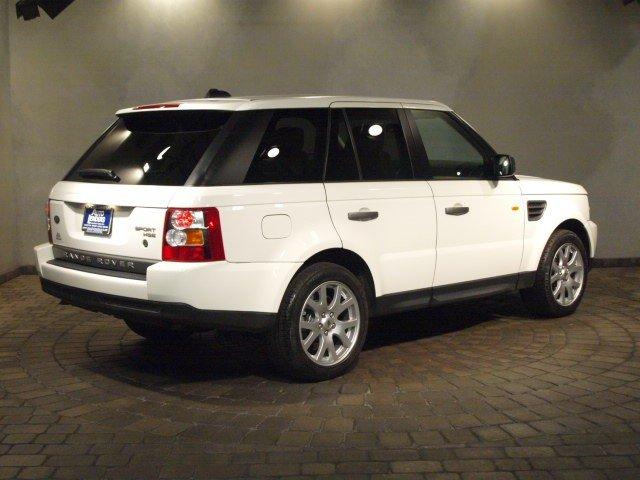 2008 Land Rover Range Rover Sport Talladega 5