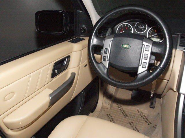 2008 Land Rover Range Rover Sport Talladega 5