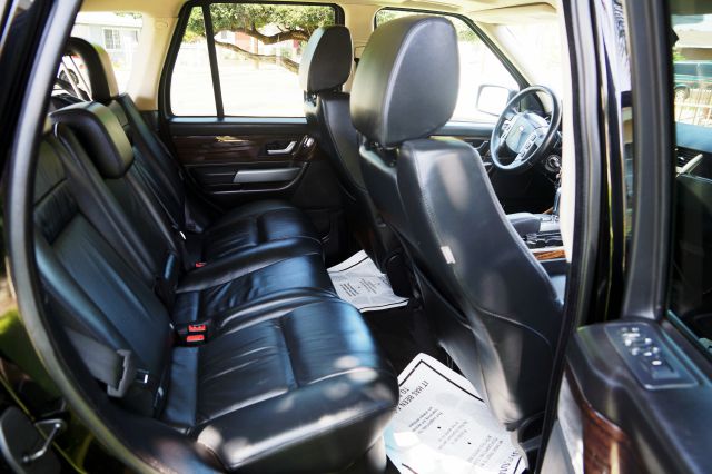 2008 Land Rover Range Rover Sport X