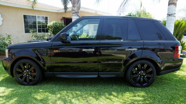 2008 Land Rover Range Rover Sport X