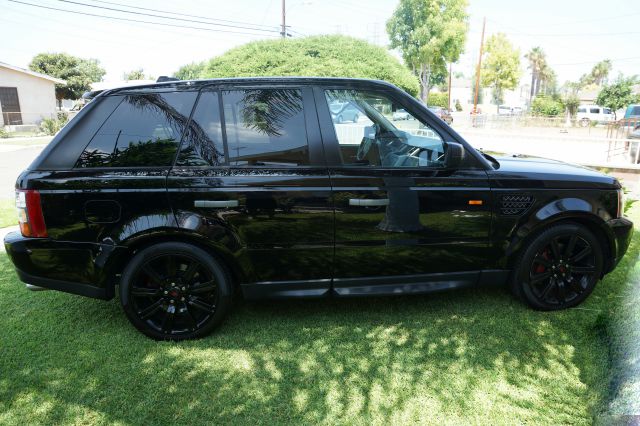 2008 Land Rover Range Rover Sport X
