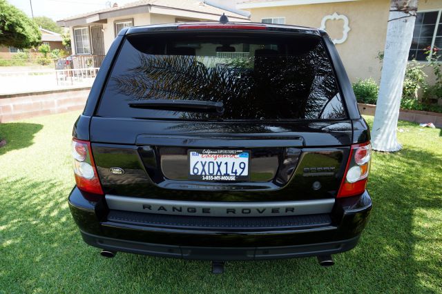 2008 Land Rover Range Rover Sport X