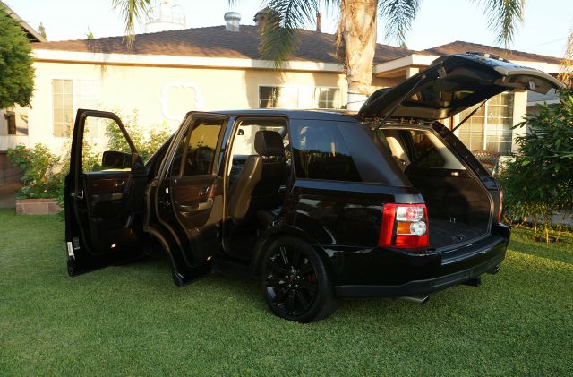 2008 Land Rover Range Rover Sport X