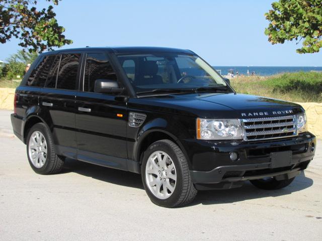 2008 Land Rover Range Rover Sport Talladega 5