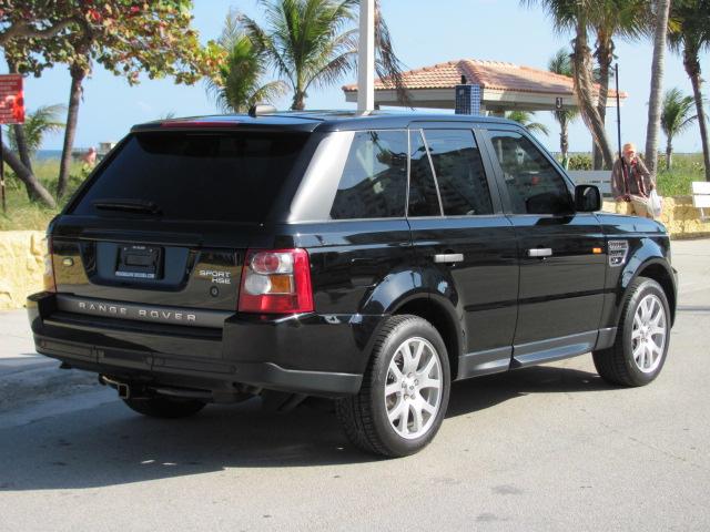 2008 Land Rover Range Rover Sport Talladega 5