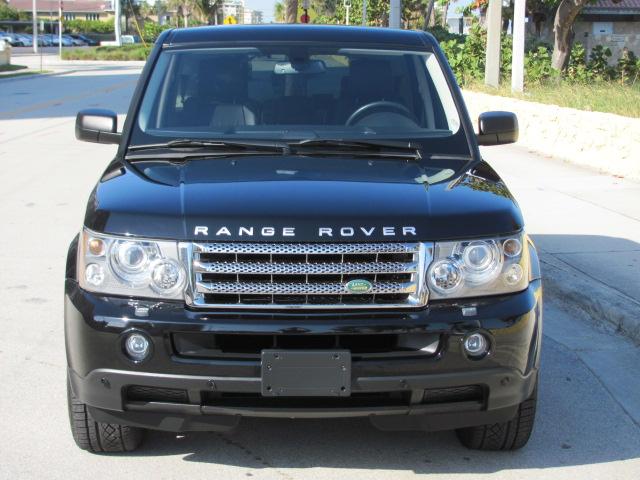 2008 Land Rover Range Rover Sport Talladega 5