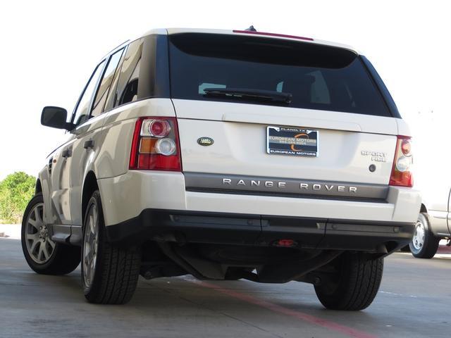 2008 Land Rover Range Rover Sport Gl450 4X4