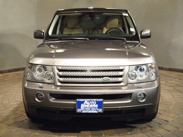 2008 Land Rover Range Rover Sport Talladega 5