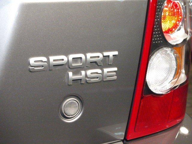 2008 Land Rover Range Rover Sport Talladega 5
