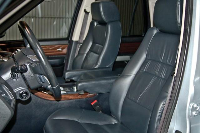 2008 Land Rover Range Rover Sport X