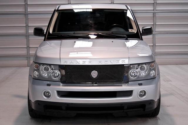 2008 Land Rover Range Rover Sport X