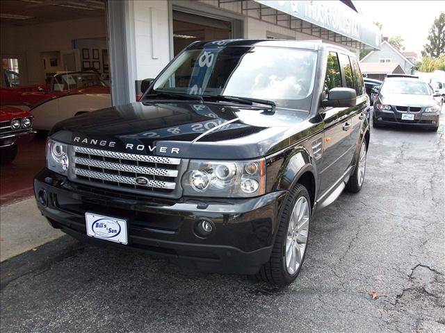 2008 Land Rover Range Rover Sport X