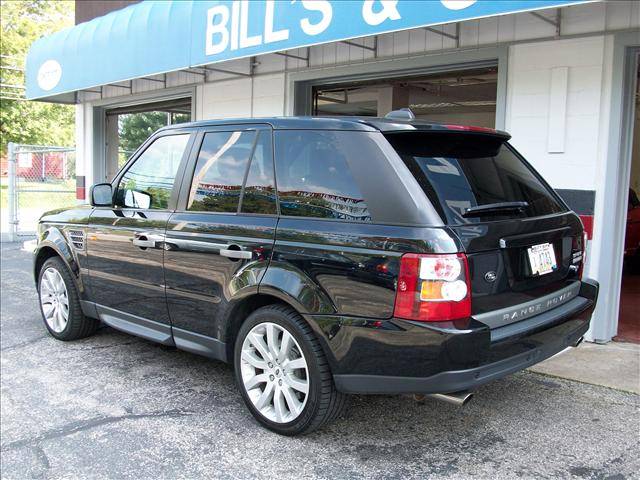 2008 Land Rover Range Rover Sport X