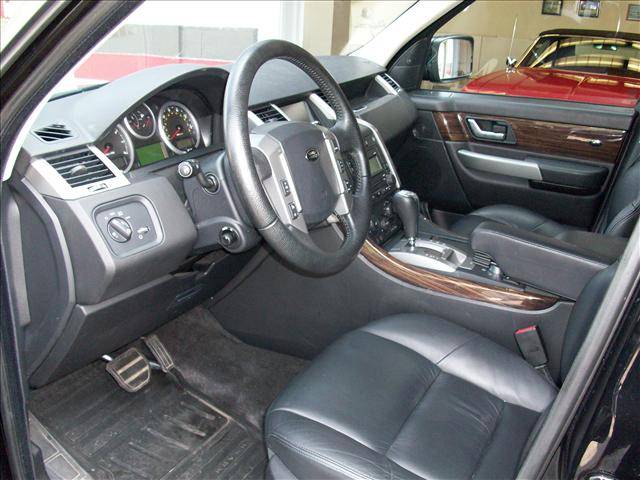 2008 Land Rover Range Rover Sport X