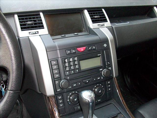 2008 Land Rover Range Rover Sport X