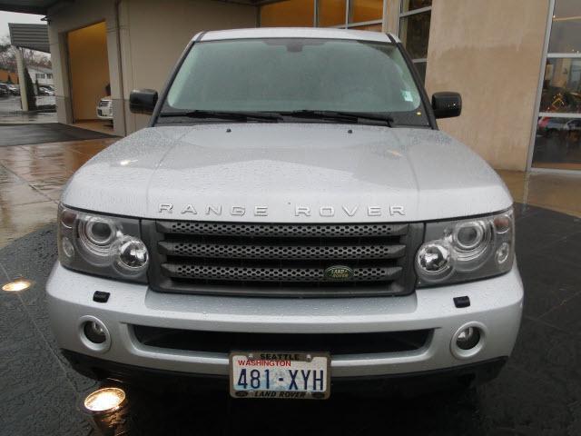 2008 Land Rover Range Rover Sport Talladega 5