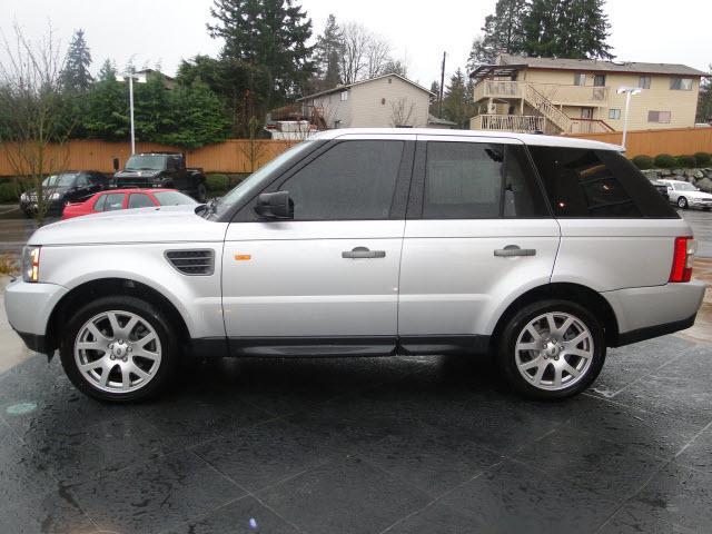 2008 Land Rover Range Rover Sport Talladega 5