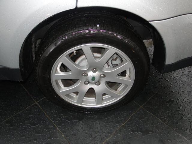 2008 Land Rover Range Rover Sport Talladega 5