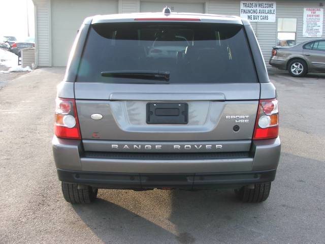 2008 Land Rover Range Rover Sport Talladega 5