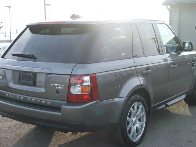 2008 Land Rover Range Rover Sport Talladega 5