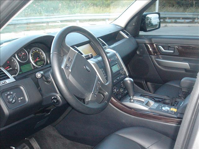 2008 Land Rover Range Rover Sport X