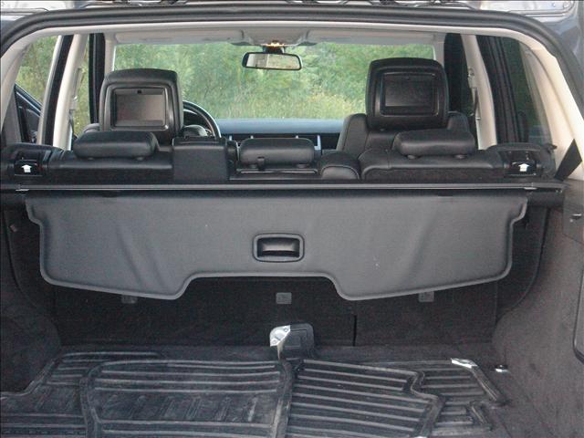 2008 Land Rover Range Rover Sport X