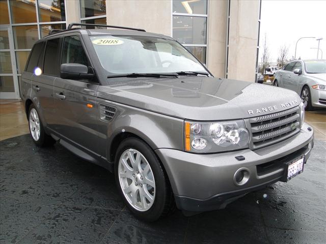 2008 Land Rover Range Rover Sport Talladega 5
