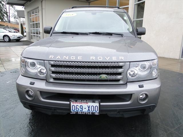 2008 Land Rover Range Rover Sport Talladega 5
