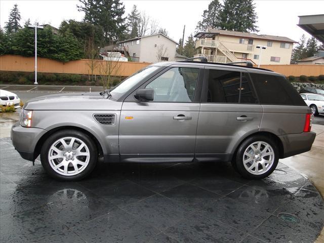 2008 Land Rover Range Rover Sport Talladega 5
