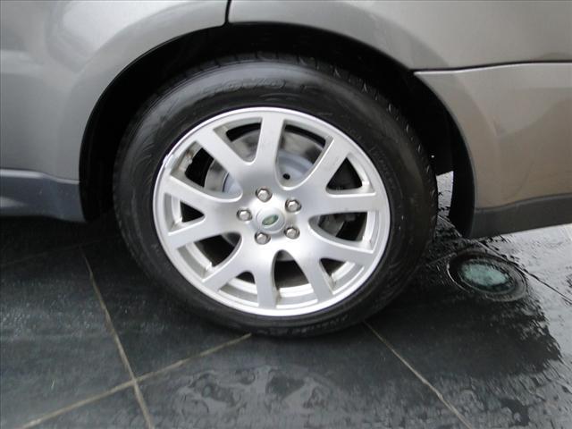 2008 Land Rover Range Rover Sport Talladega 5