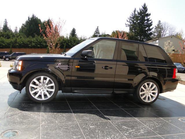 2008 Land Rover Range Rover Sport X