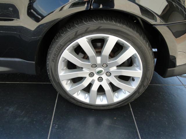2008 Land Rover Range Rover Sport X