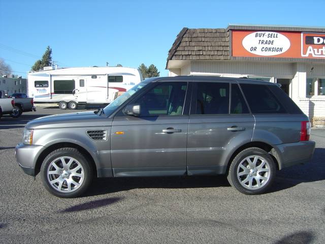 2008 Land Rover Range Rover Sport Talladega 5