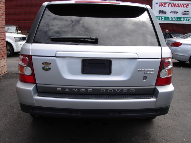 2008 Land Rover Range Rover Sport Talladega 5