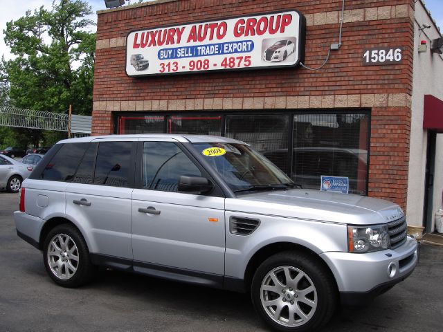 2008 Land Rover Range Rover Sport Talladega 5