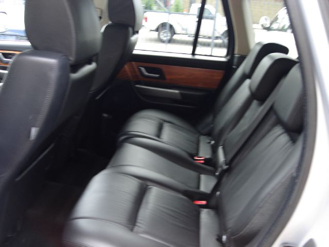 2008 Land Rover Range Rover Sport Talladega 5