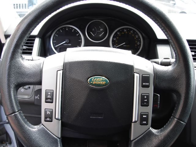 2008 Land Rover Range Rover Sport Talladega 5