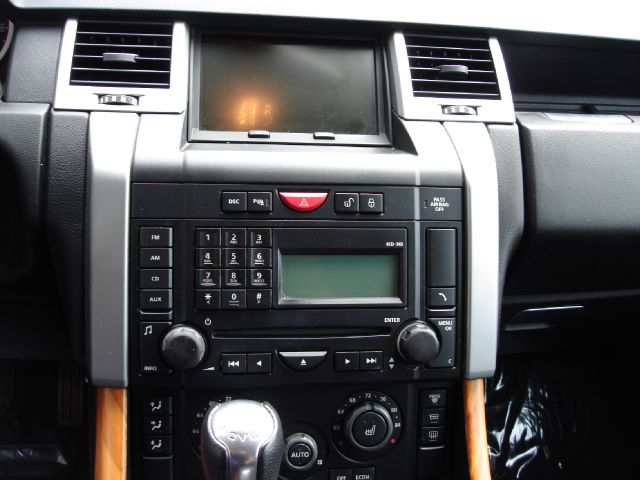 2008 Land Rover Range Rover Sport Talladega 5