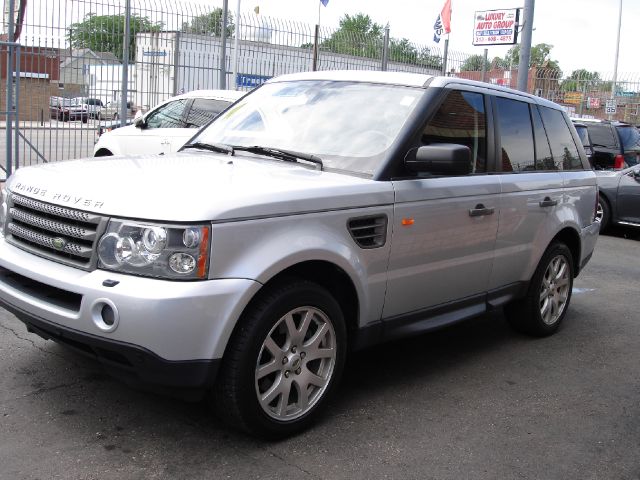 2008 Land Rover Range Rover Sport Talladega 5