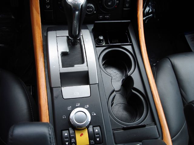 2008 Land Rover Range Rover Sport Talladega 5