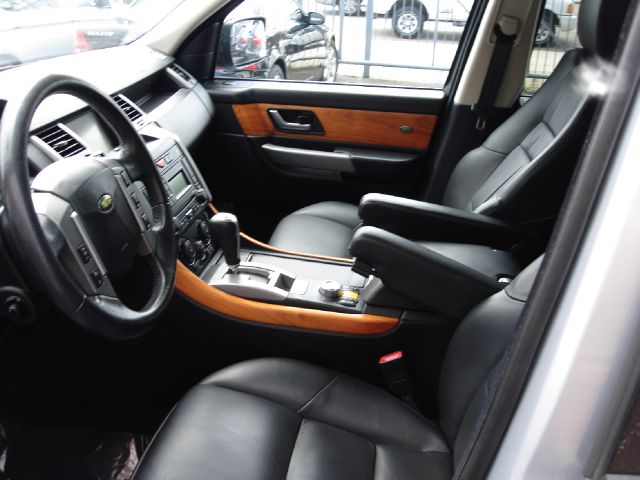2008 Land Rover Range Rover Sport Talladega 5
