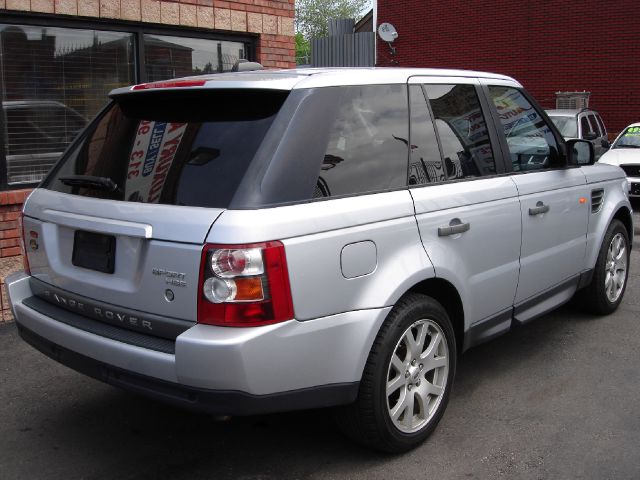 2008 Land Rover Range Rover Sport Talladega 5