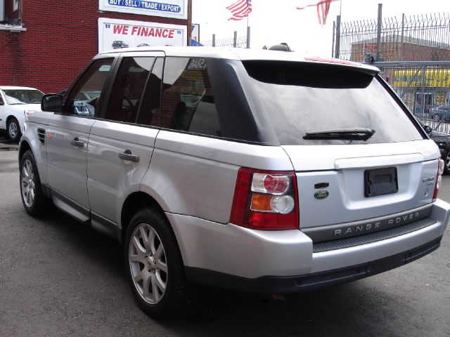 2008 Land Rover Range Rover Sport Talladega 5