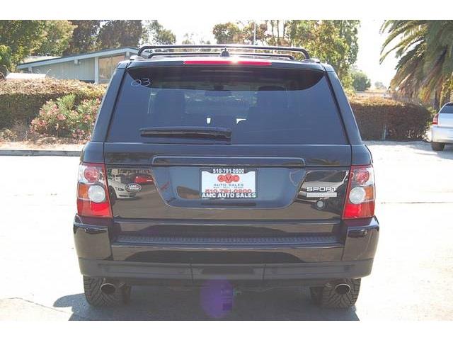 2008 Land Rover Range Rover Sport X