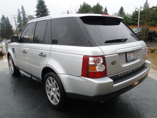 2008 Land Rover Range Rover Sport Talladega 5