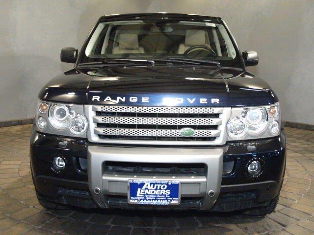2008 Land Rover Range Rover Sport Talladega 5