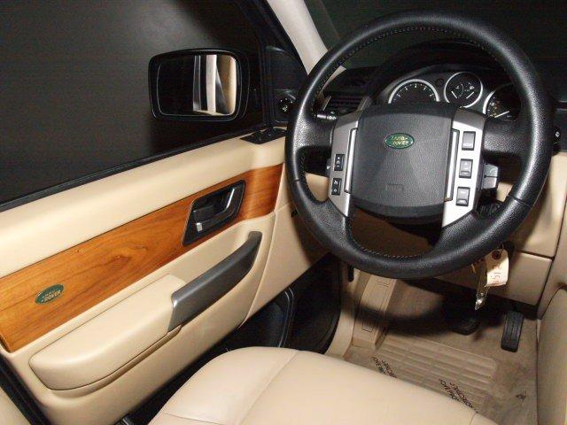 2008 Land Rover Range Rover Sport Talladega 5