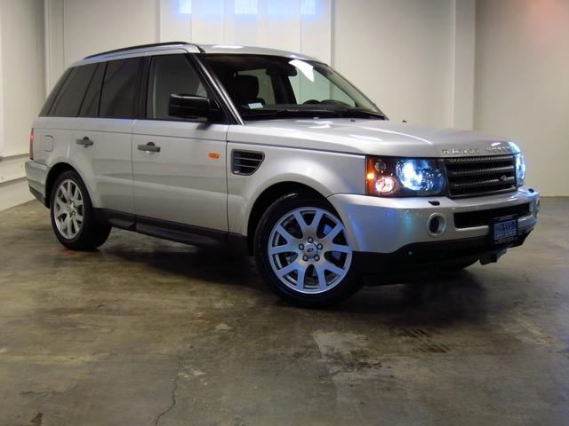 2008 Land Rover Range Rover Sport Talladega 5